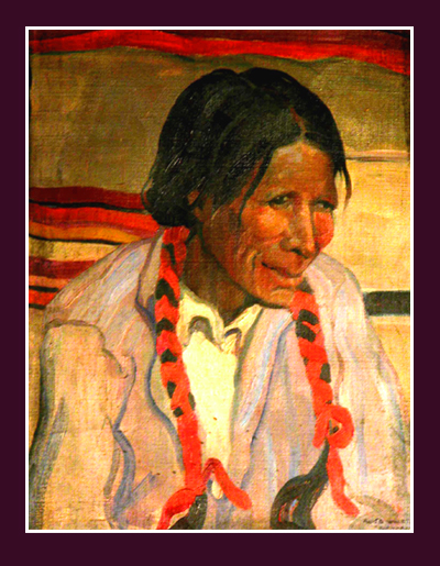 Anita Willets Burnham, 