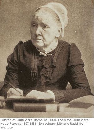 Julia Ward Howe